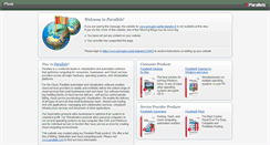 Desktop Screenshot of annuaire-sante-bienetre.fr